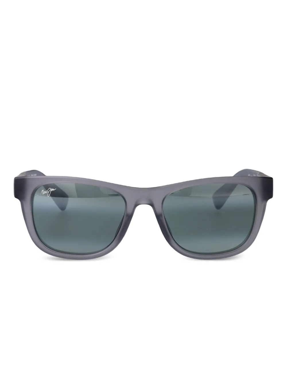 Maui Jim rectangle-frame sunglasses Grijs