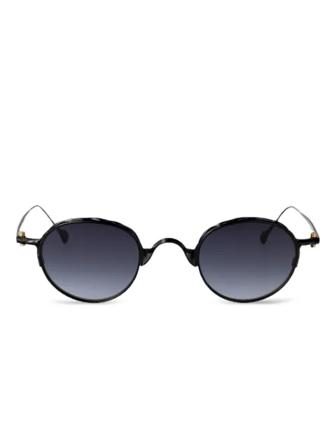 Yohji Yamamoto round-frame sunglasses