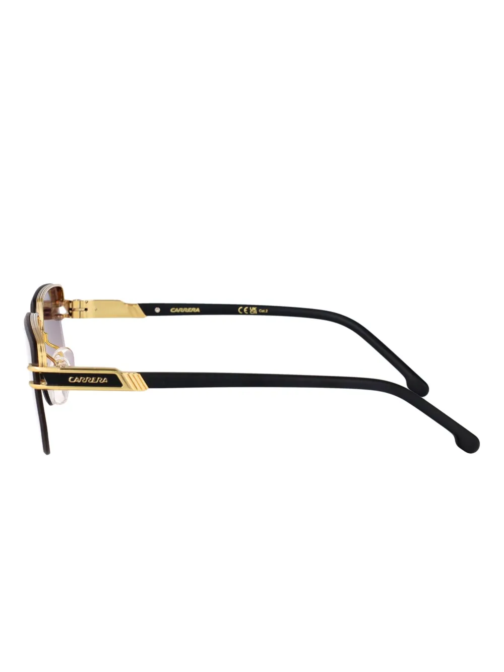 Carrera 1070 S rectangle-frame sunglasses Goud