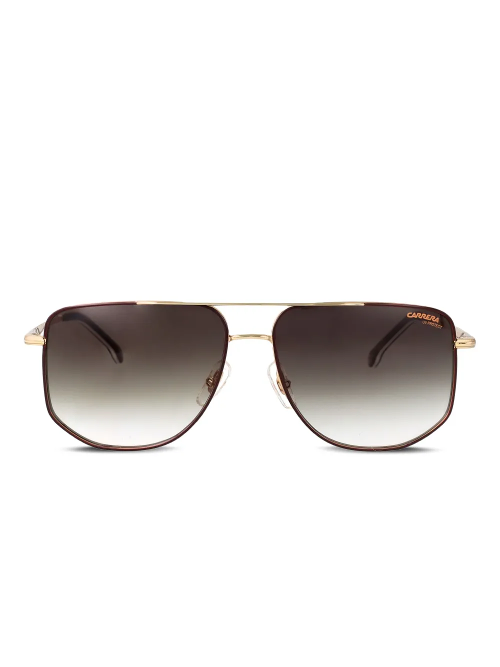 Carrera 355 stainless steel sunglasses Goud