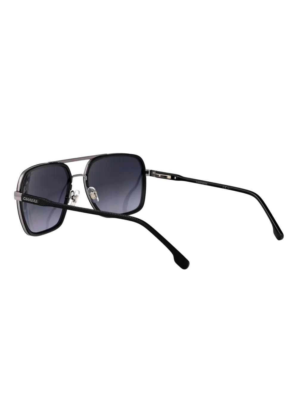 Carrera 256 metal sunglasses Zwart