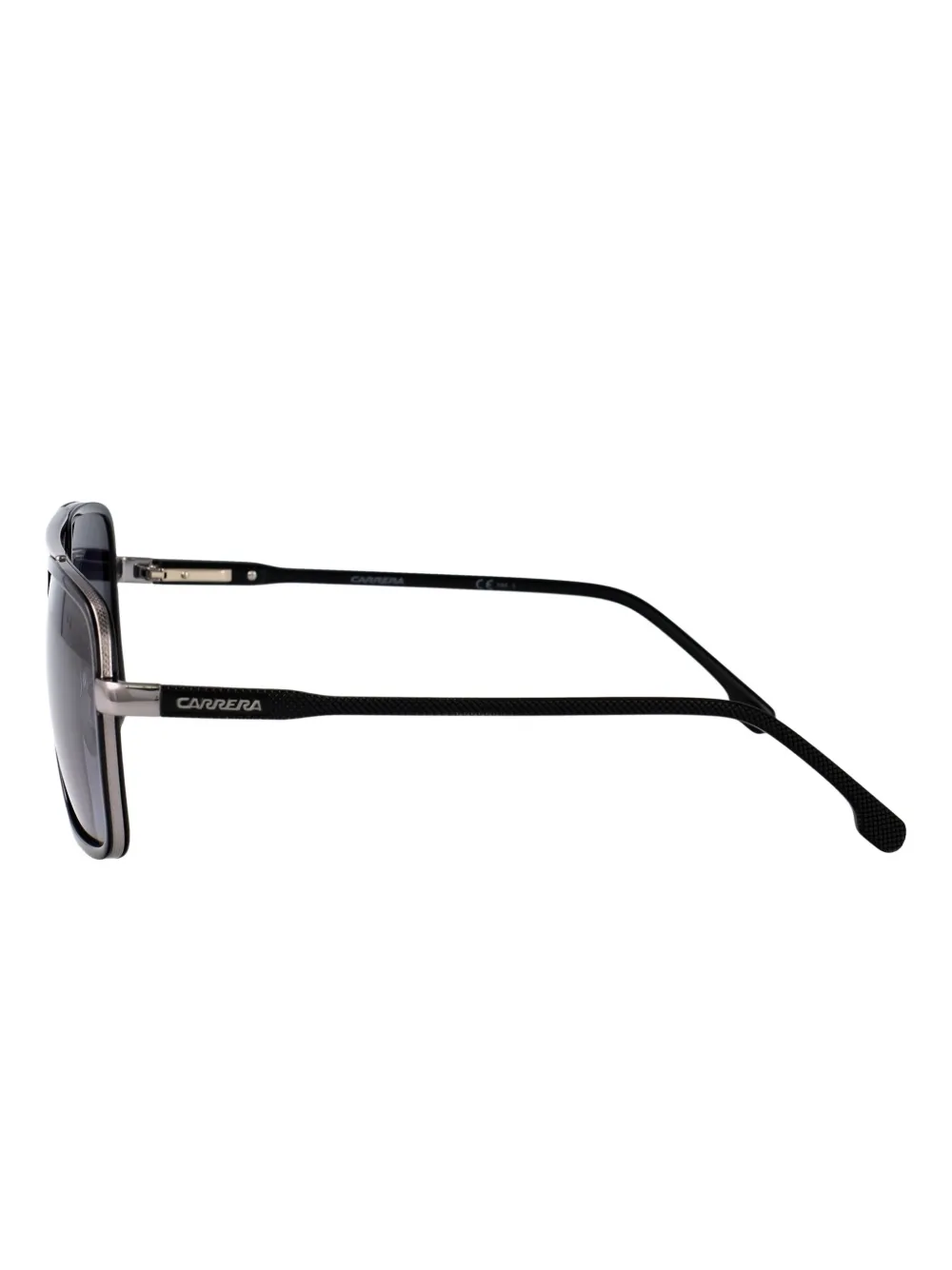 Carrera 256 metal sunglasses Zwart