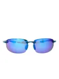 Maui Jim Ho'okipa rimless sunglasses - Blue