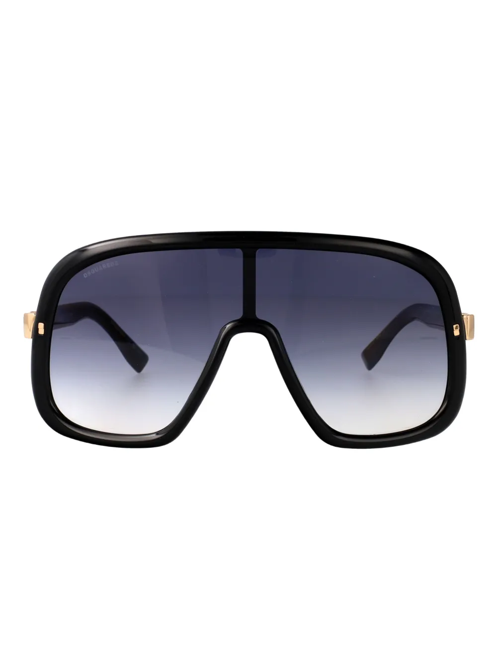 DSQUARED2 EYEWEAR pilot-frame sunglasses Zwart