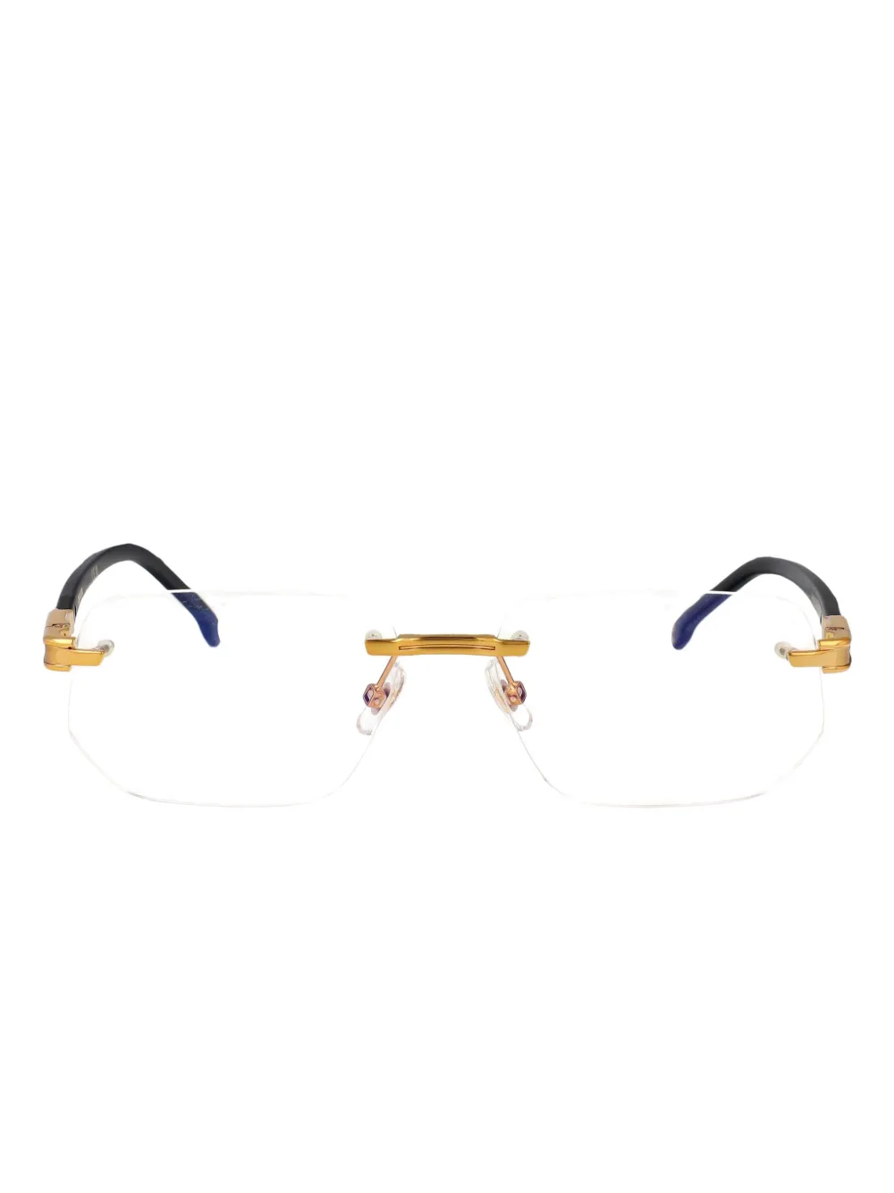 Carrera rimless glasses | Gold | Image 1