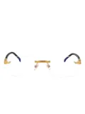 Carrera rimless glasses - Gold