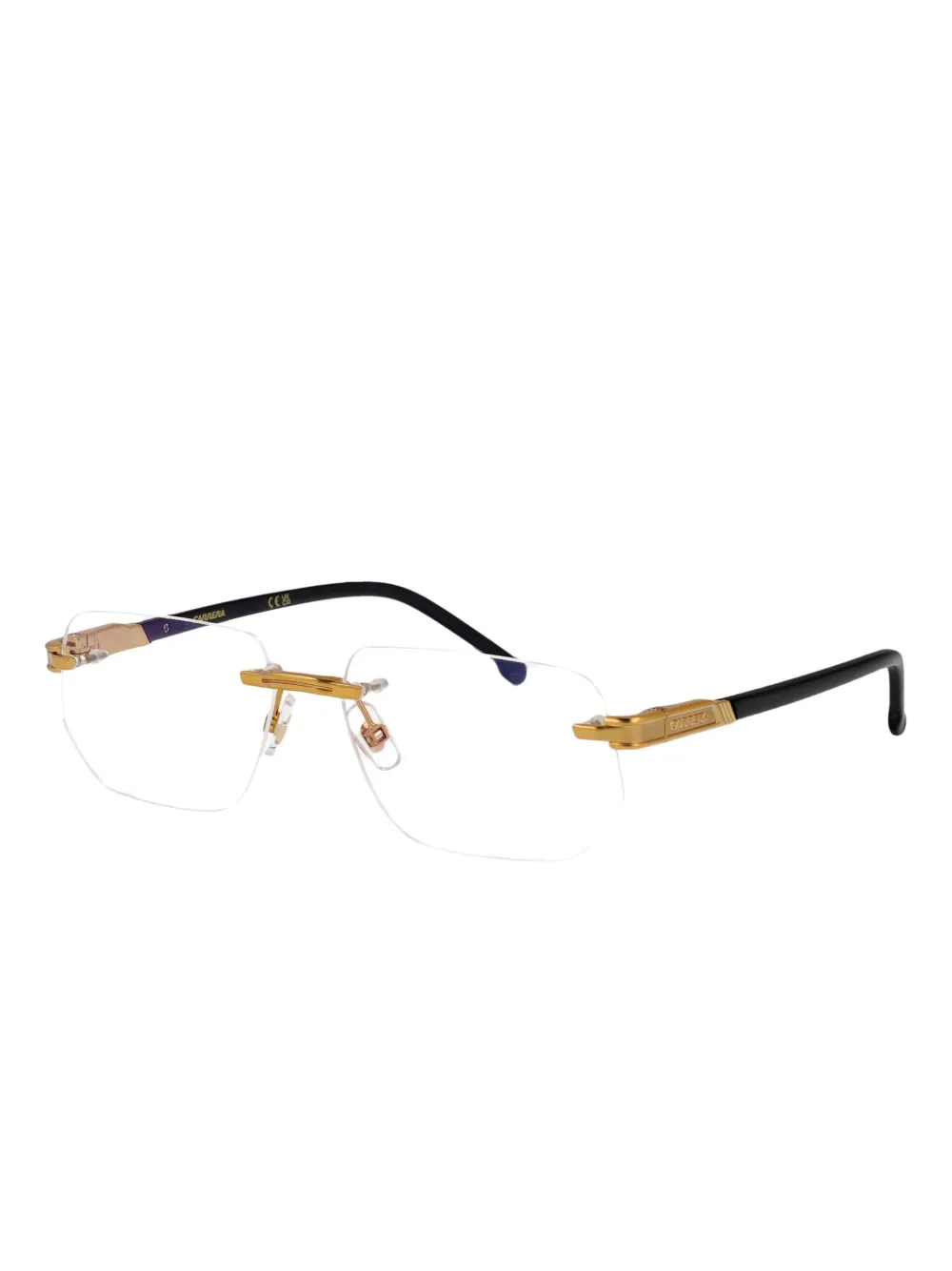 Carrera rimless glasses | Image 2