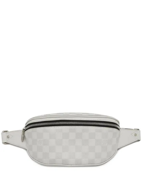 Louis Vuitton Pre-Owned 2020 Damier Infini Campus Gürteltasche