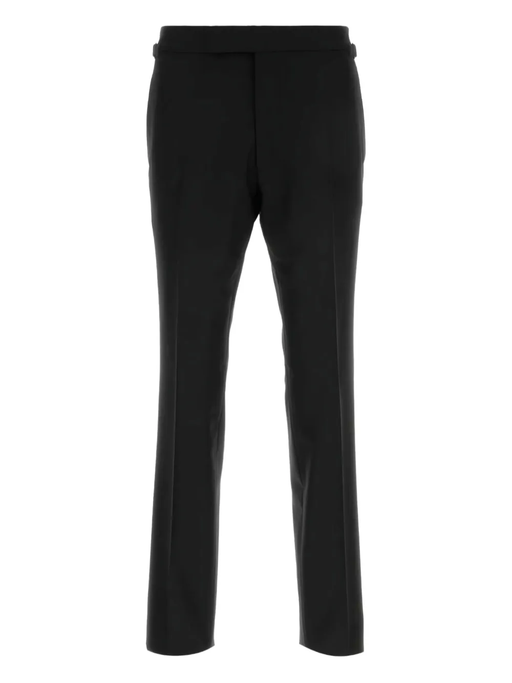 TOM FORD tailored trousers - ブラック TOM FORD tailored trousers - ブラック