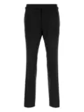TOM FORD tailored trousers - Black
