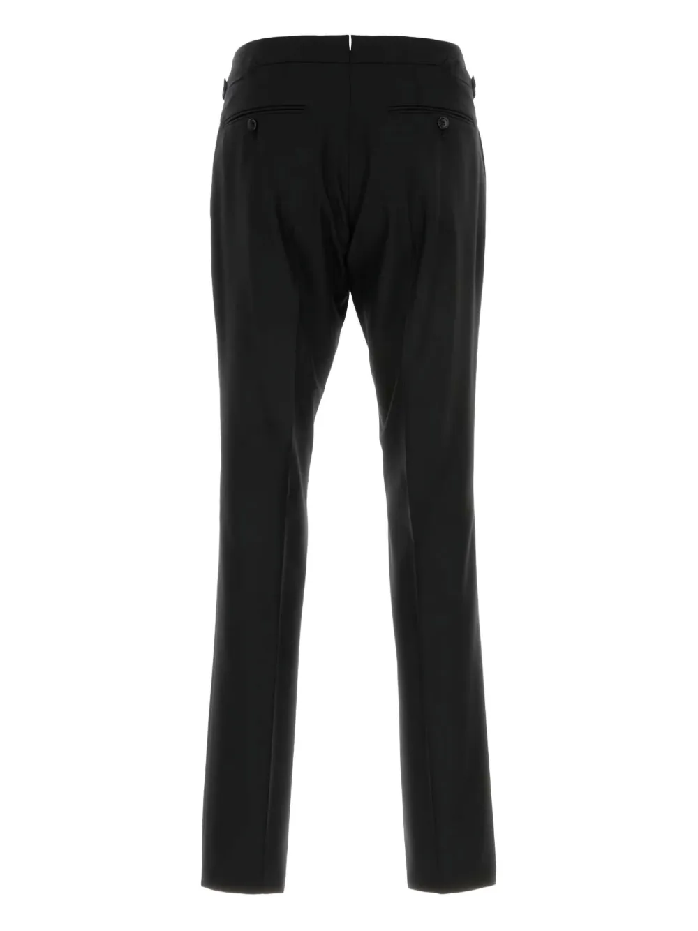 TOM FORD tailored trousers - Zwart
