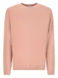 GOES BOTANICAL crew-neck sweatshirt - Pink