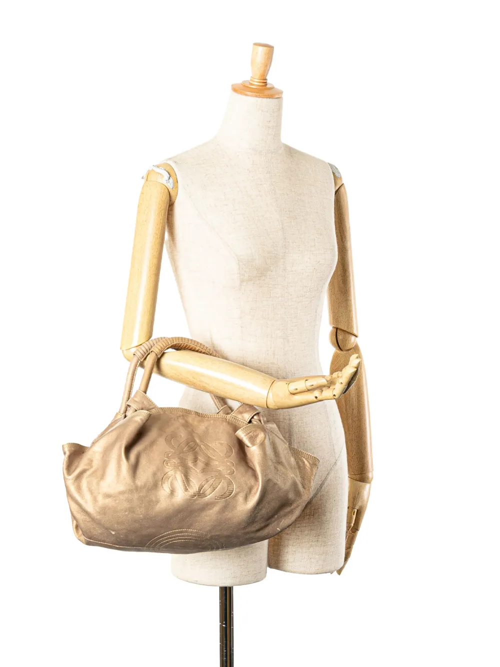 Loewe Pre-Owned 2000-2010 Nappa Aire handbag | Pre-Owned | Image 2