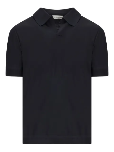 GOES BOTANICAL playera tipo polo manga corta