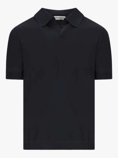 GOES BOTANICAL short-sleeve polo shirt