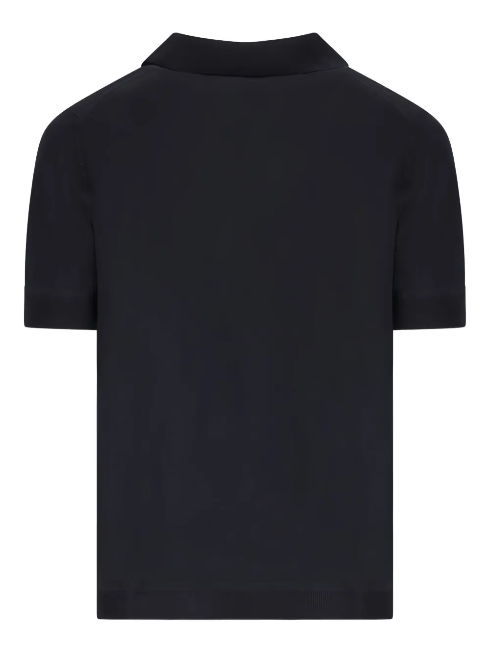 GOES BOTANICAL Poloshirt met korte mouwen - Blauw