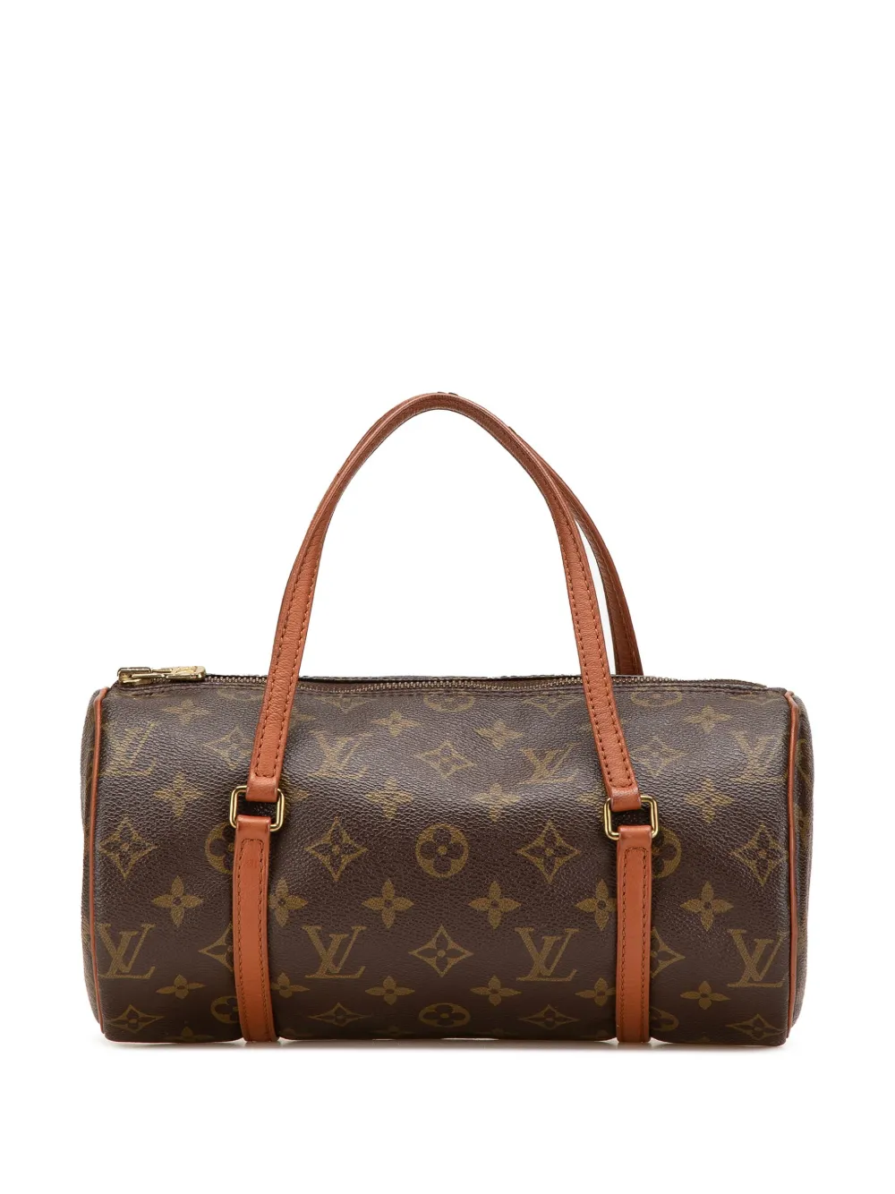 Louis Vuitton Pre-Owned 1988 Monogram Papillon 26 handbag | Brown | Image 1