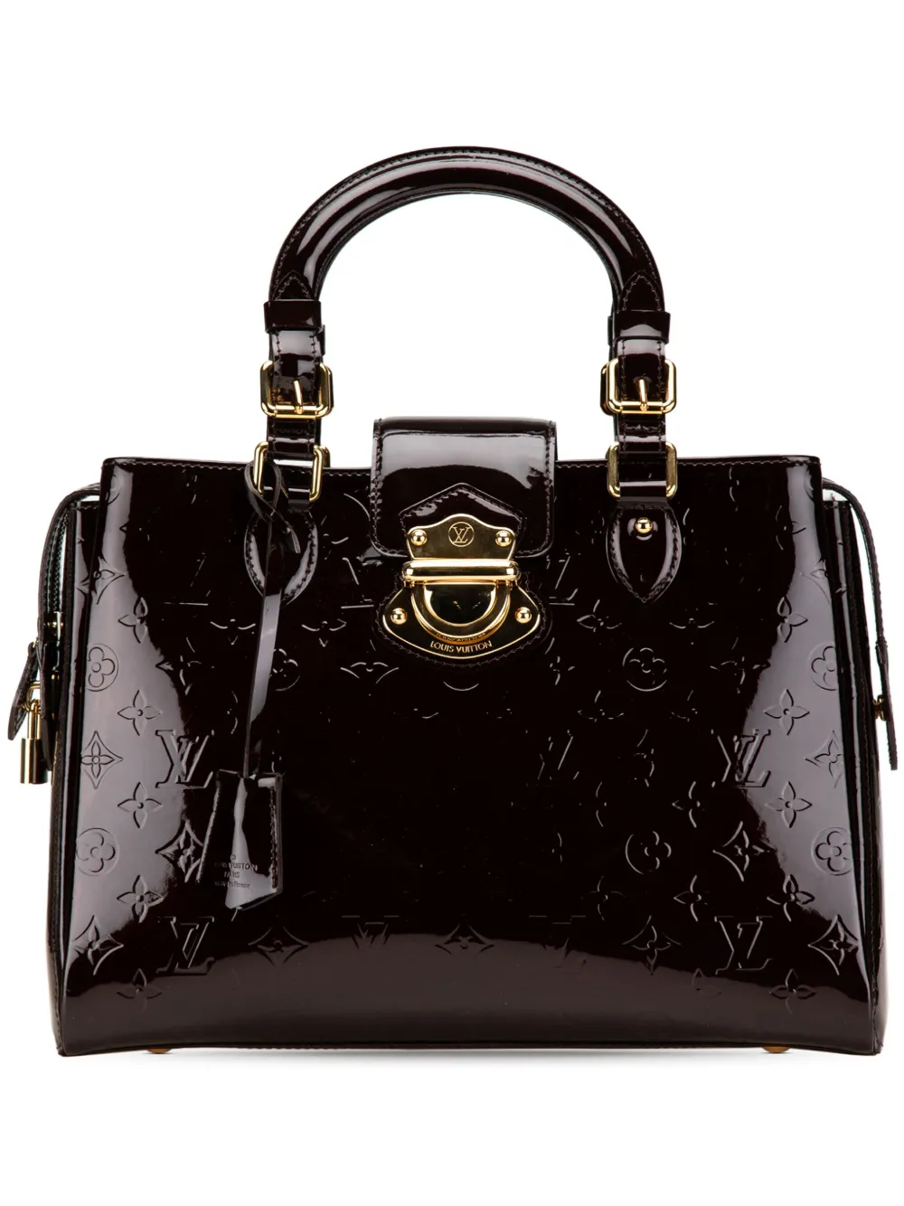 Louis Vuitton Pre-Owned 2000-2024 Monogram Vernis Melrose Avenue Louis Vuitton Pre-Owned 2000-2024 Monogram Vernis Melrose Avenue