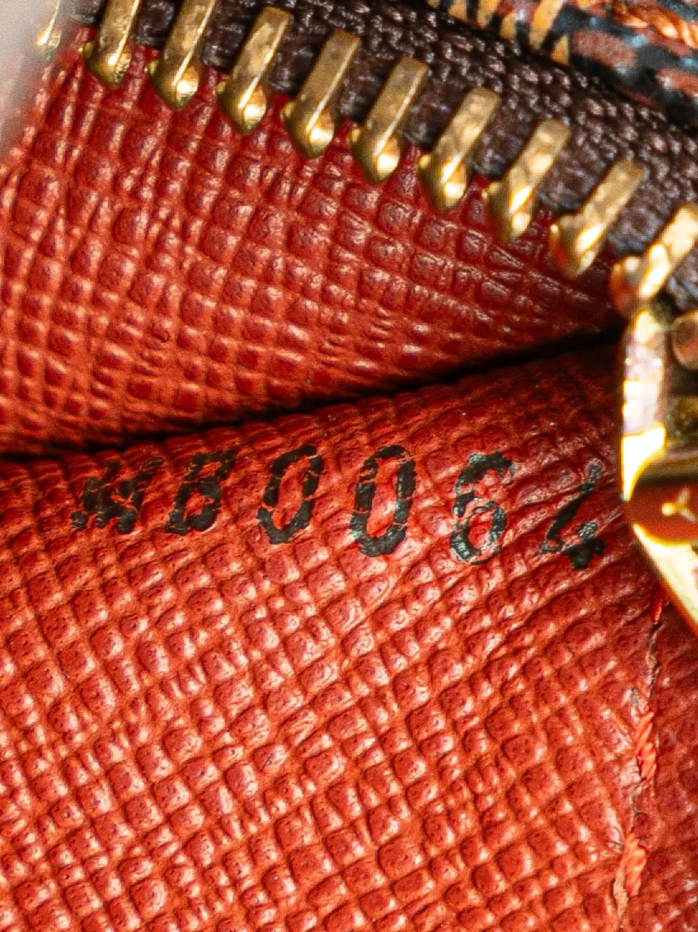 Pre-owned Louis Vuitton 2004 Damier Ebene Papillon 30 Handbag