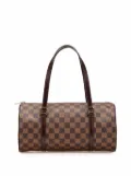 Louis Vuitton Pre-Owned 2004 Damier Ebene Papillon 30 handbag - Brown
