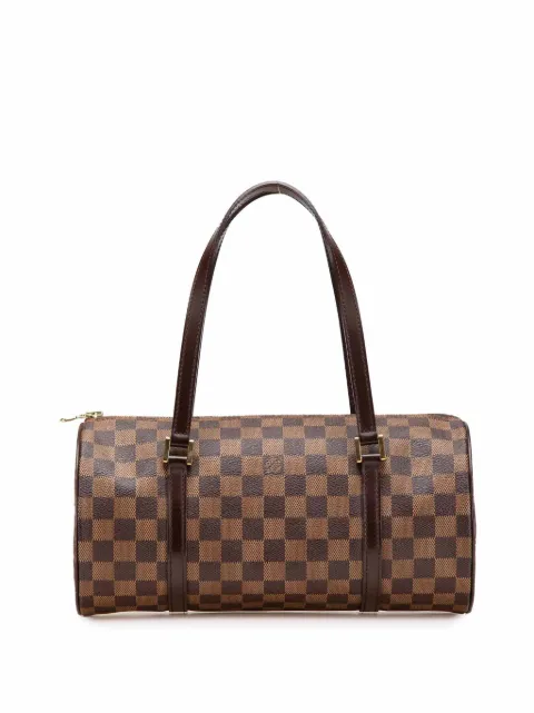 Louis Vuitton Pre-Owned 2004 Damier Ebene Papillon 30 handbag