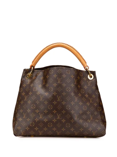 Louis Vuitton Pre-Owned 2012 Monogram Artsy MM hobo bag