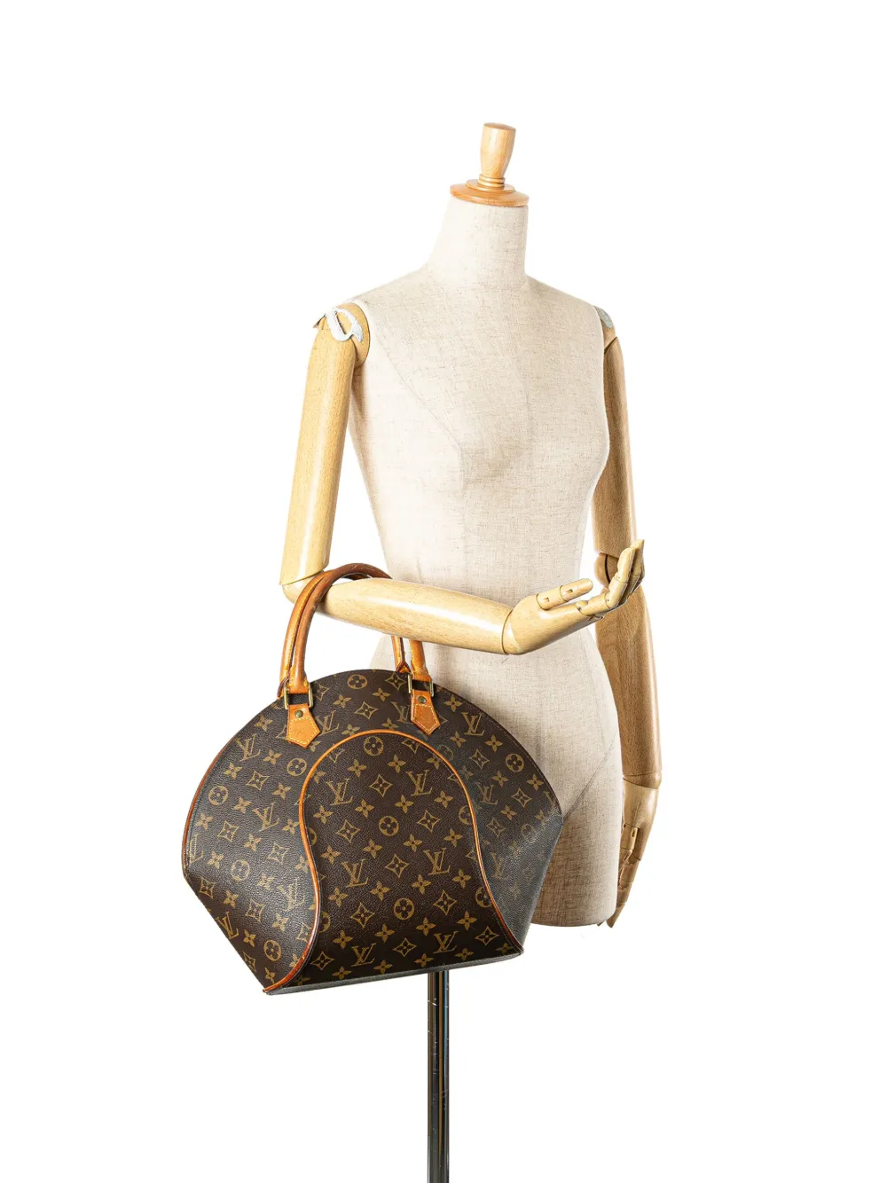 Louis Vuitton Pre-Owned sac à main Monogram Ellipse MM (1998) | Pre-owned | Image 2