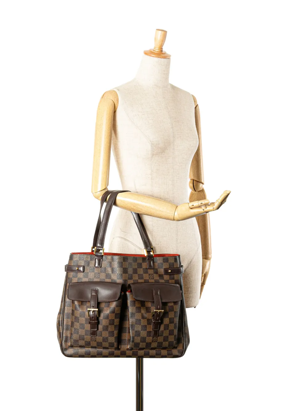 Louis Vuitton Pre-Owned bolso shopper Uzes 2005 | Pre-owned | Image 2