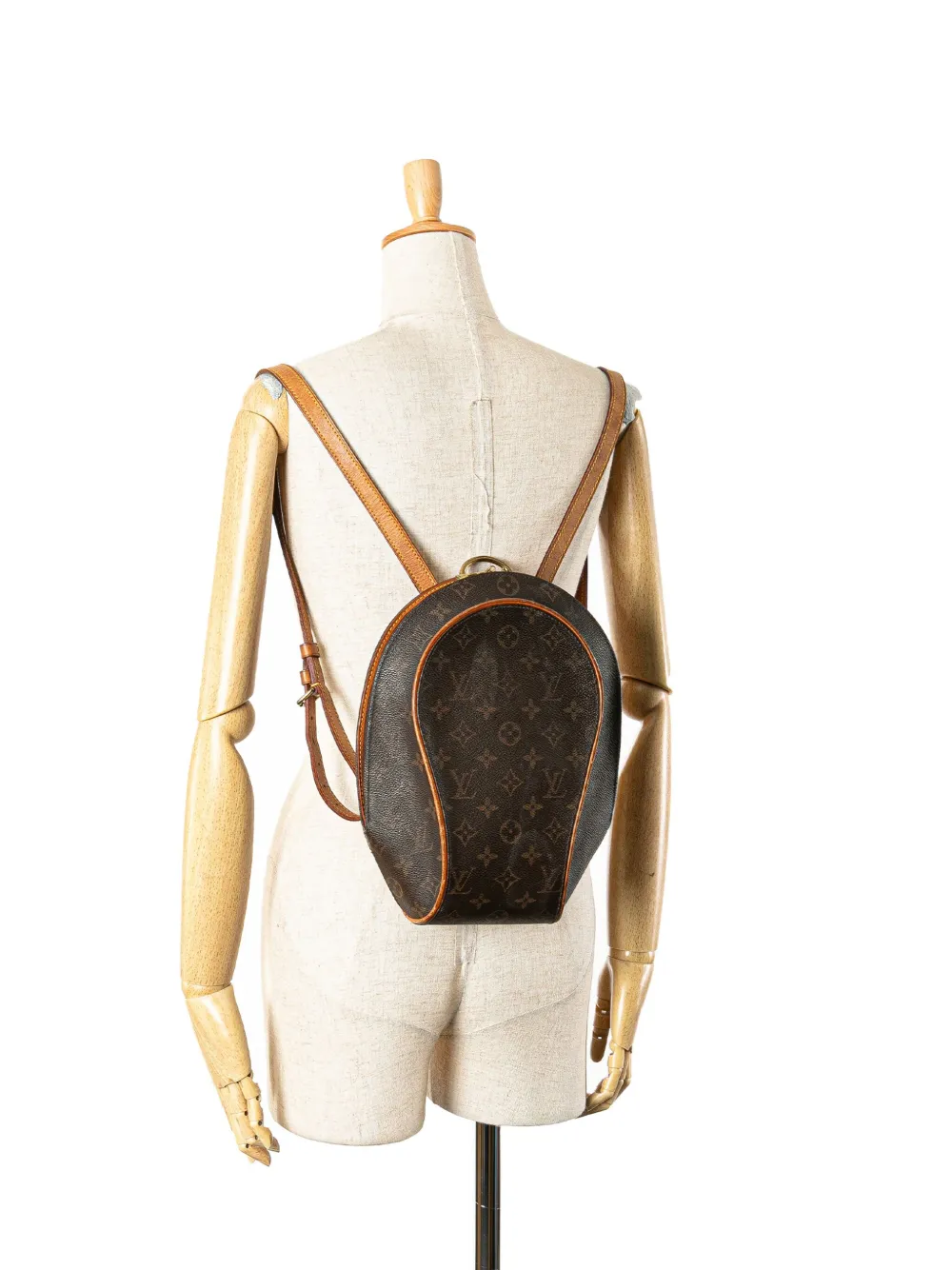 Louis Vuitton Pre-Owned 2001 Monogram Ellipse backpack | Pre-Owned | Image 2