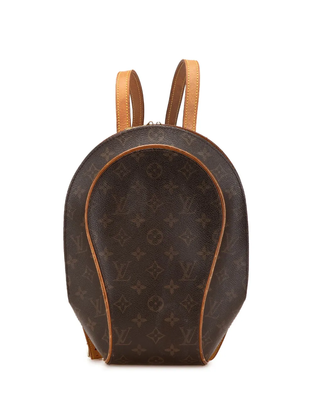 Louis Vuitton Pre-Owned 2001 Monogram Ellipse backpack | Brown | Image 1