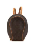 Louis Vuitton Pre-Owned 2001 Monogram Ellipse backpack - Brown