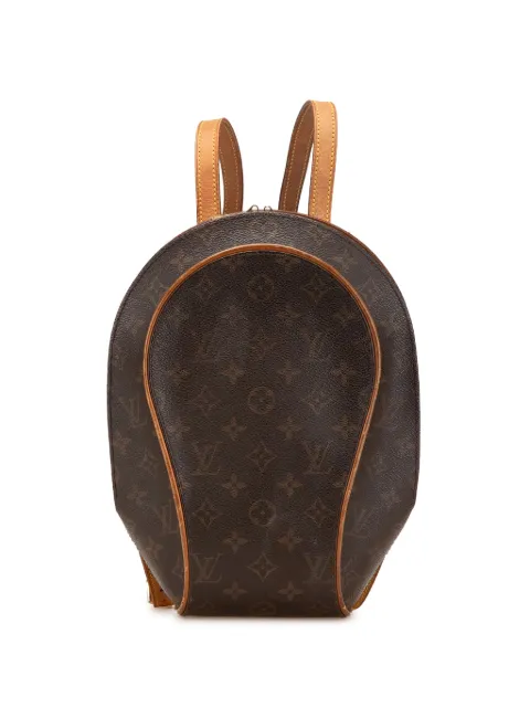 Louis Vuitton Pre-Owned 2001 Monogram Ellipse backpack