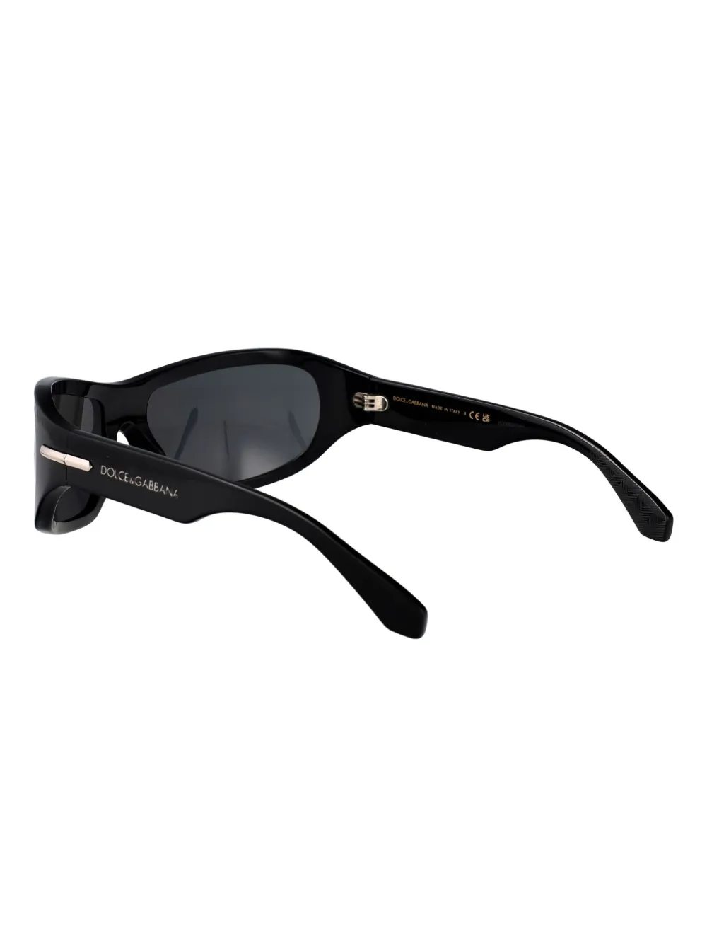 Dolce & Gabbana Eyewear DG 4486 sunglasses Zwart