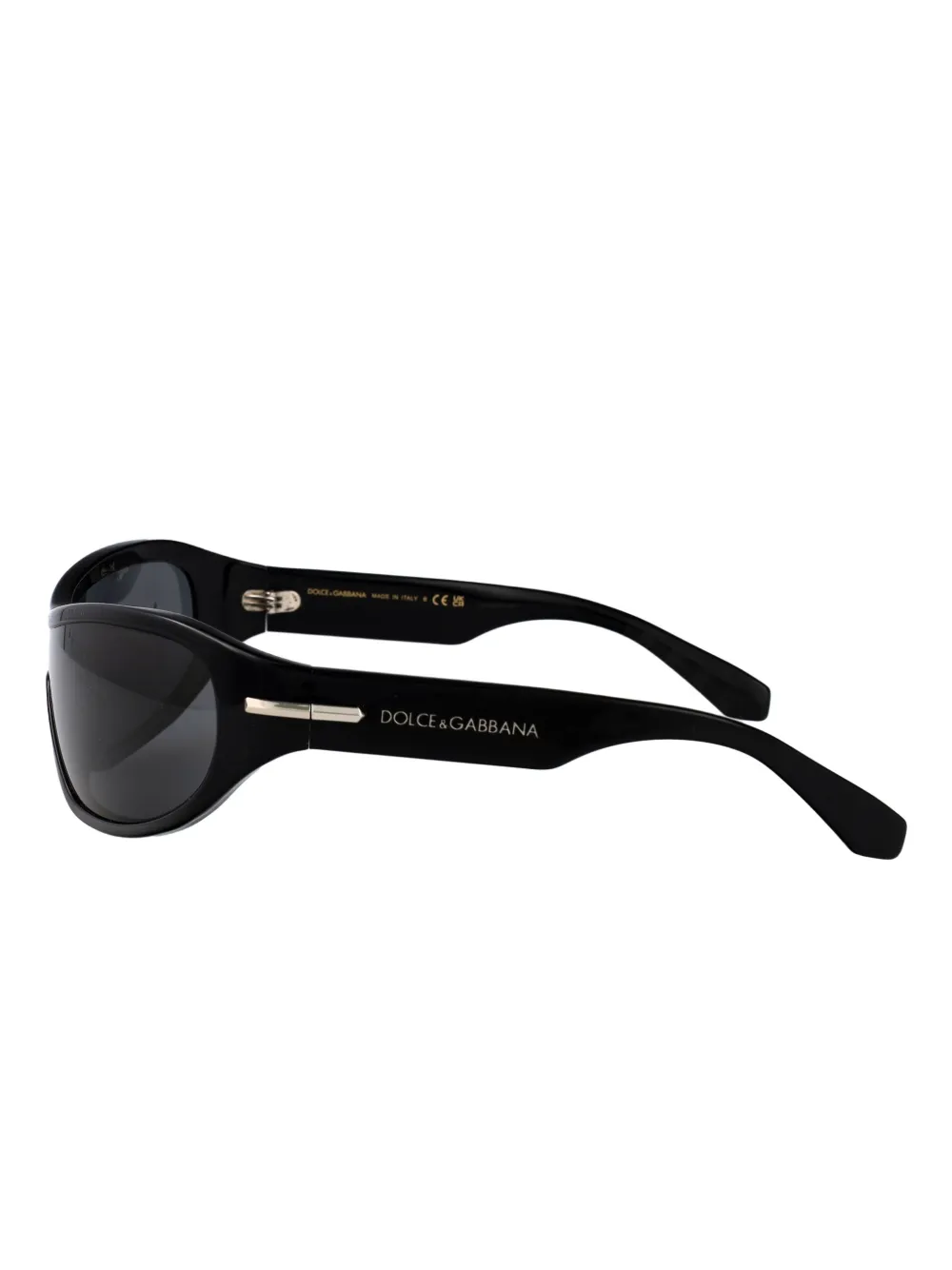 Dolce & Gabbana Eyewear DG 4486 sunglasses Zwart