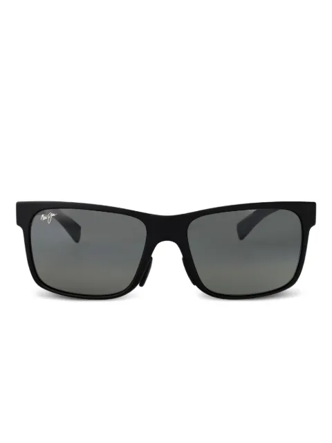 Maui Jim Ho'opili rectangle-frame sunglasses