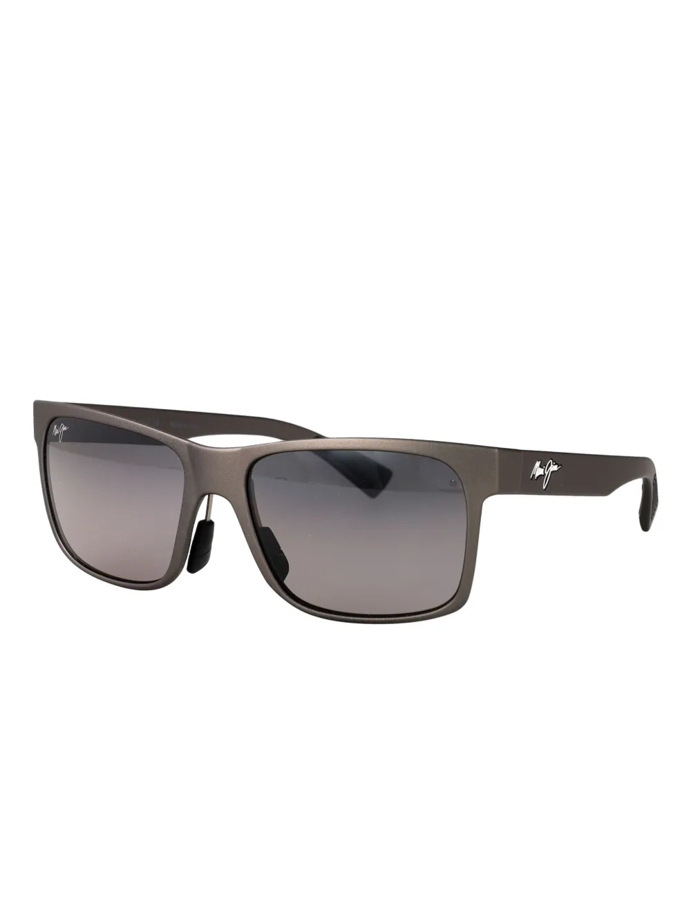 Maui Jim Ho'opili rectangle-frame sunglasses Grijs