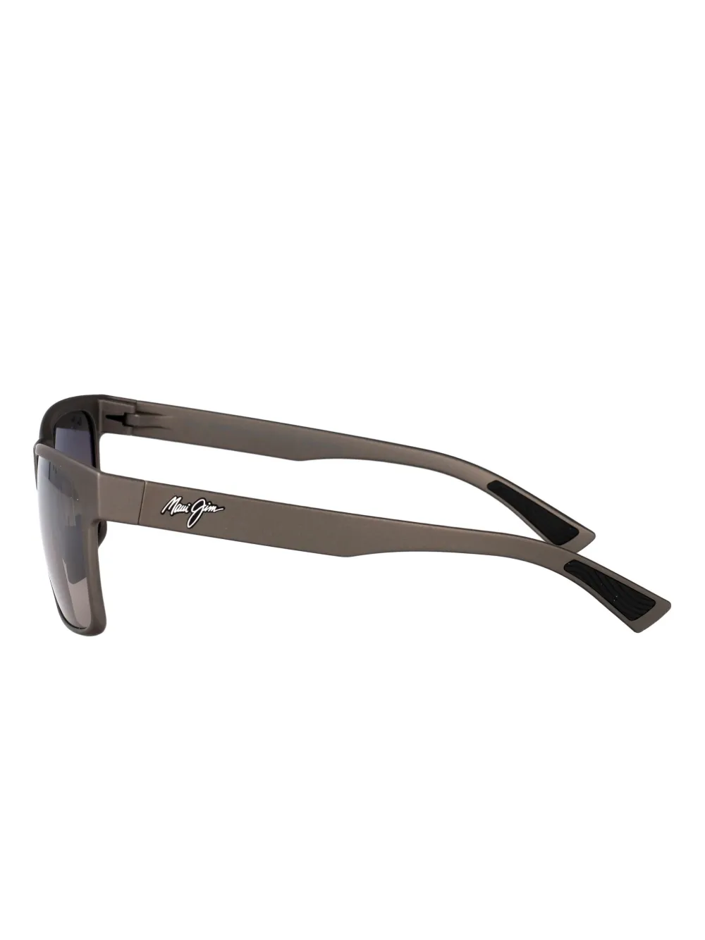 Maui Jim Ho'opili rectangle-frame sunglasses Grijs
