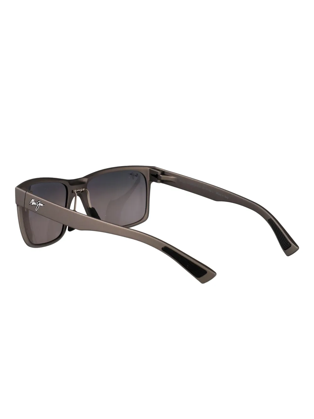 Maui Jim Ho'opili rectangle-frame sunglasses Grijs