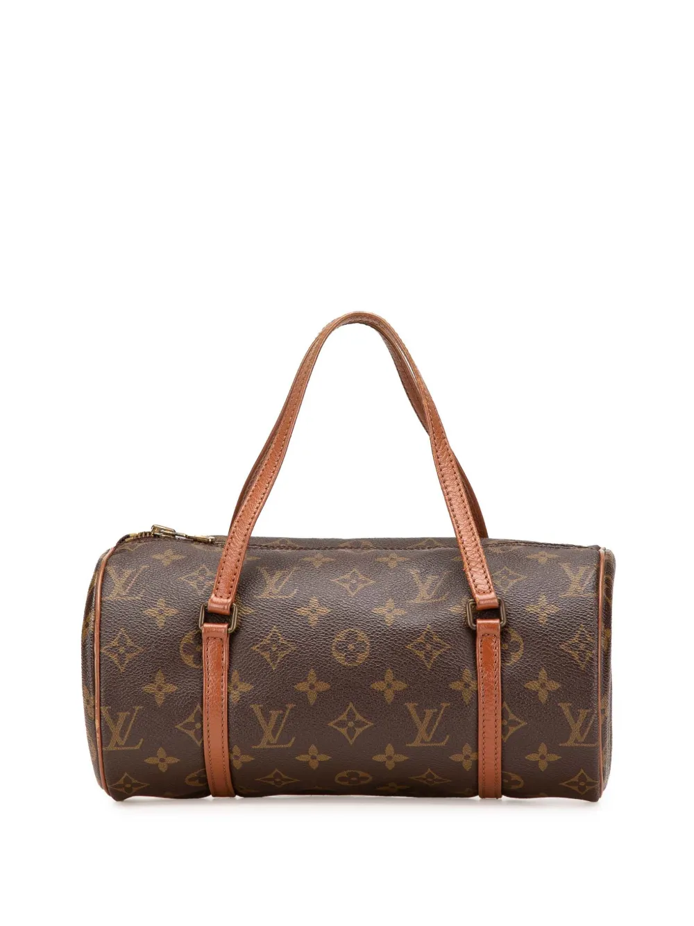 Louis Vuitton Pre-Owned 1987 Monogram Papillon 26 handbag | Brown | Image 1