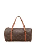 Louis Vuitton Pre-Owned 1987 Monogram Papillon 26 handbag - Brown
