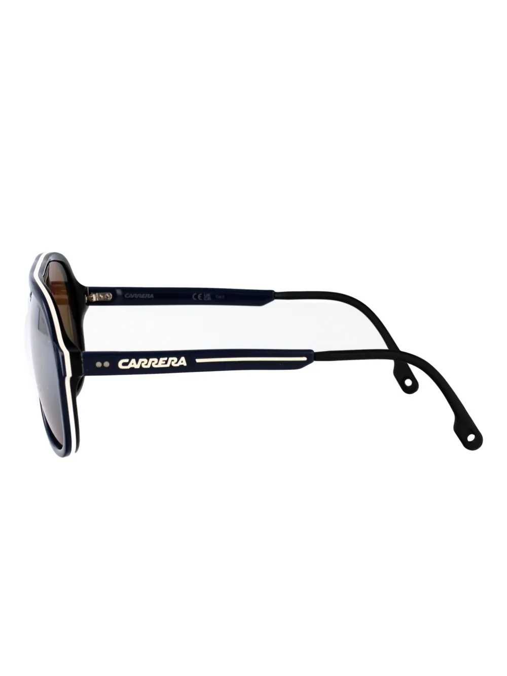 Carrera C Sport 07 S zonnebril met navigator montuur Blauw