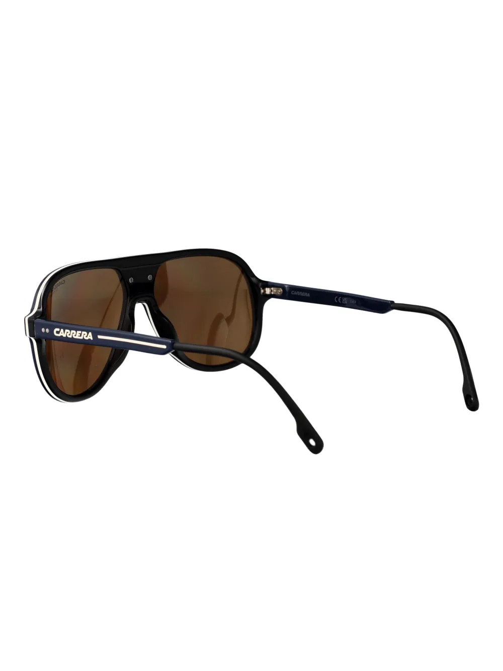 Carrera C Sport 07 S zonnebril met navigator montuur Blauw