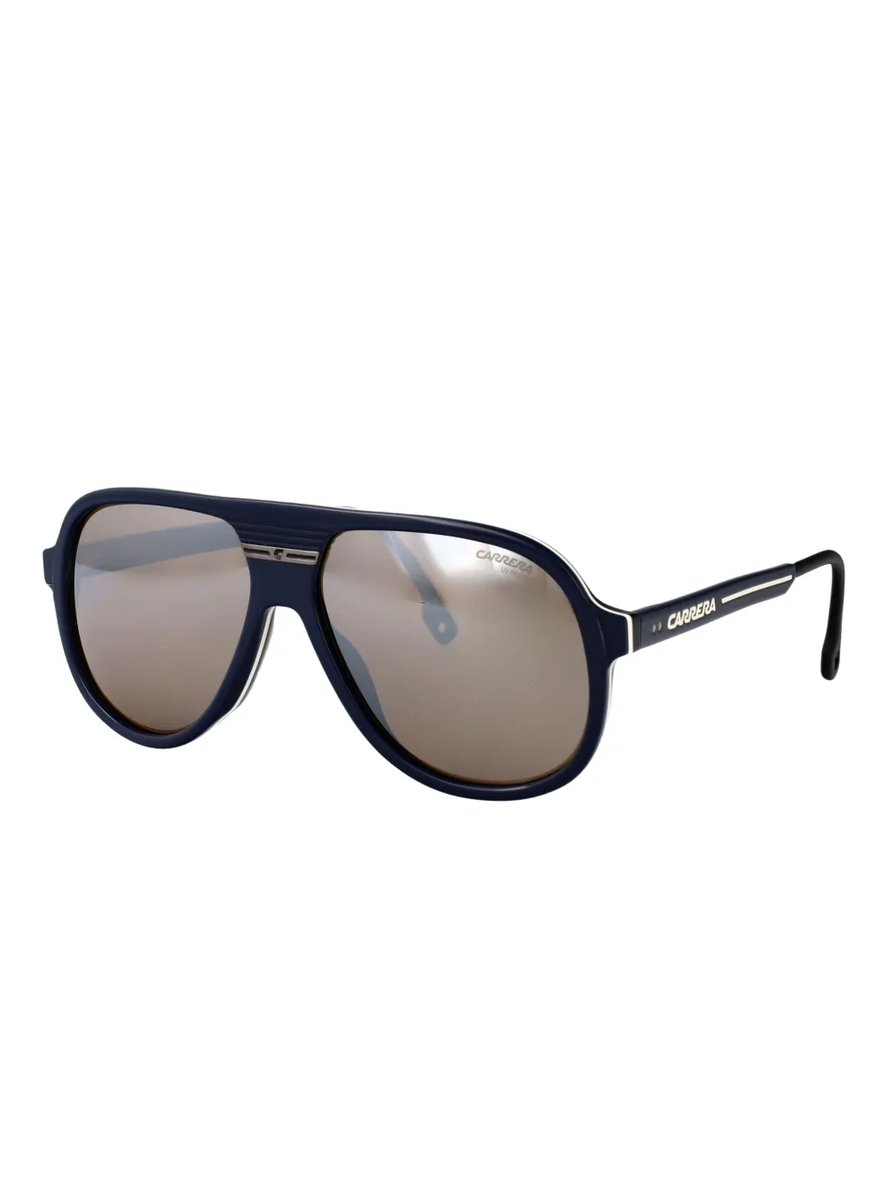 Carrera C Sport 07 S zonnebril met navigator montuur Blauw