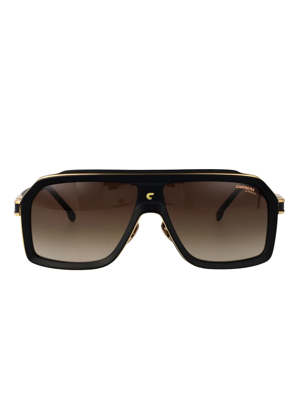 Carrera CA 1053 rectangle-frame sunglasses Bruin