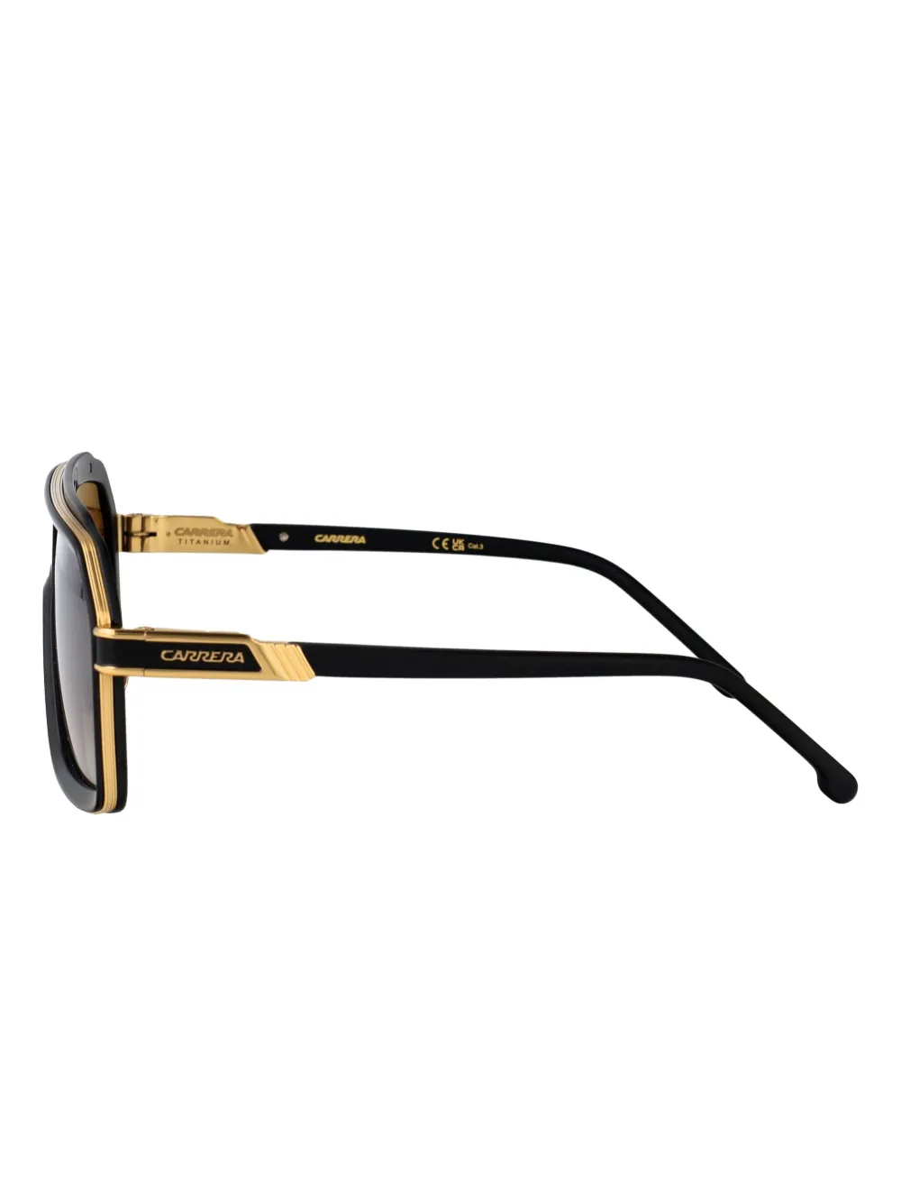 Carrera CA 1053 rectangle-frame sunglasses Bruin