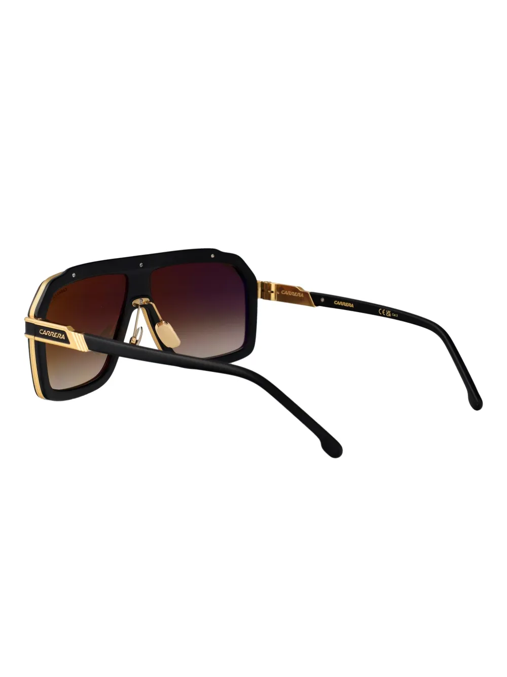 Carrera CA 1053 rectangle-frame sunglasses Bruin