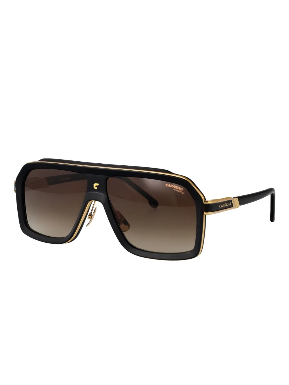 Carrera CA 1053 rectangle-frame sunglasses Bruin