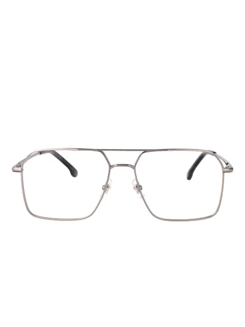Carrera rectangle-frame glasses