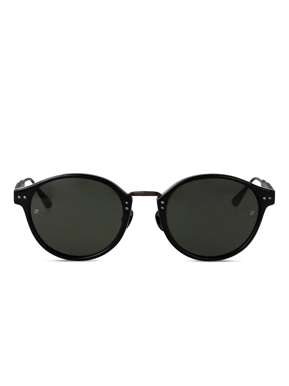 Linda Farrow LFL1535 sunglasses Zwart