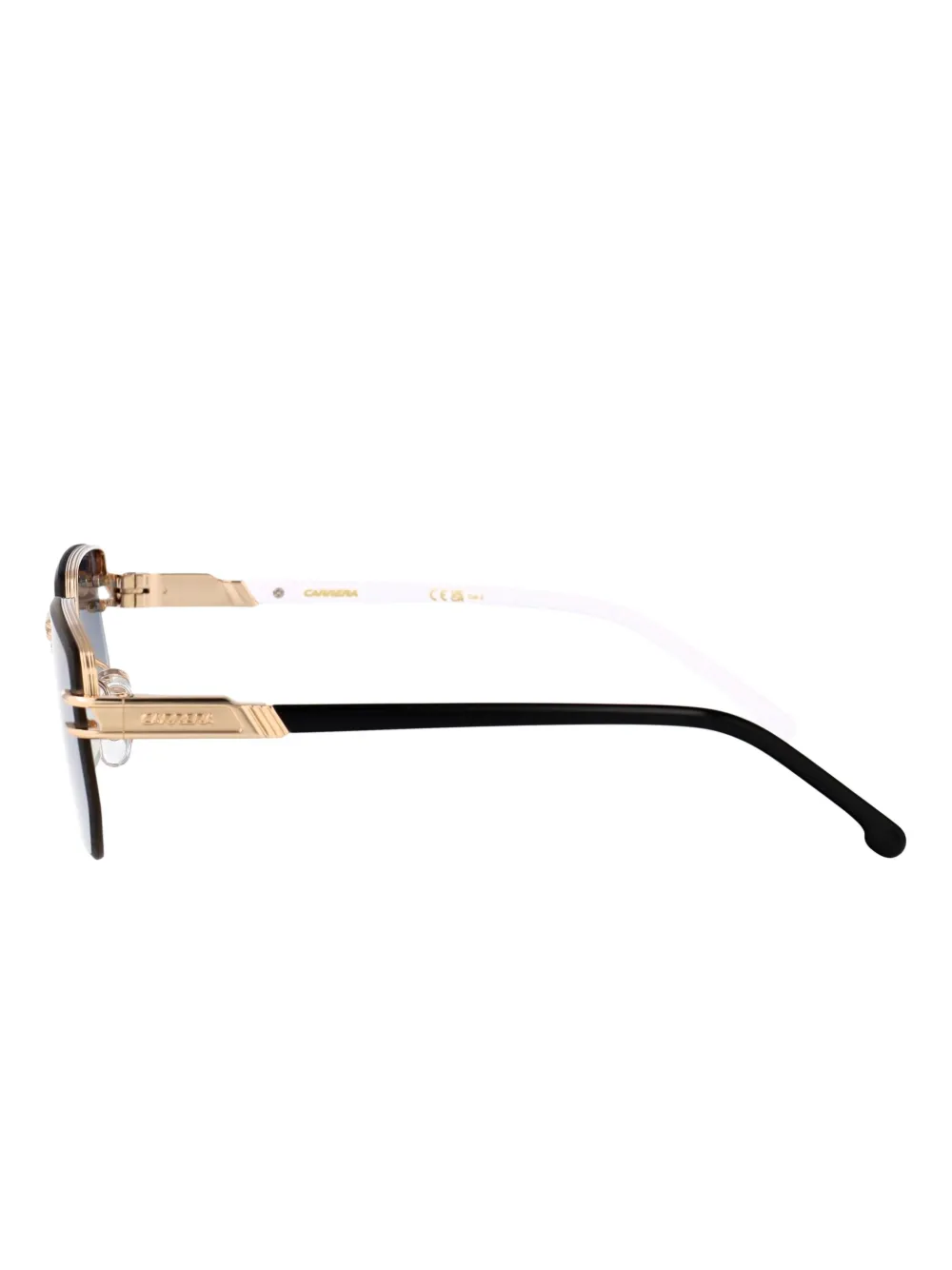 Carrera 1070 S rimless sunglasses Goud